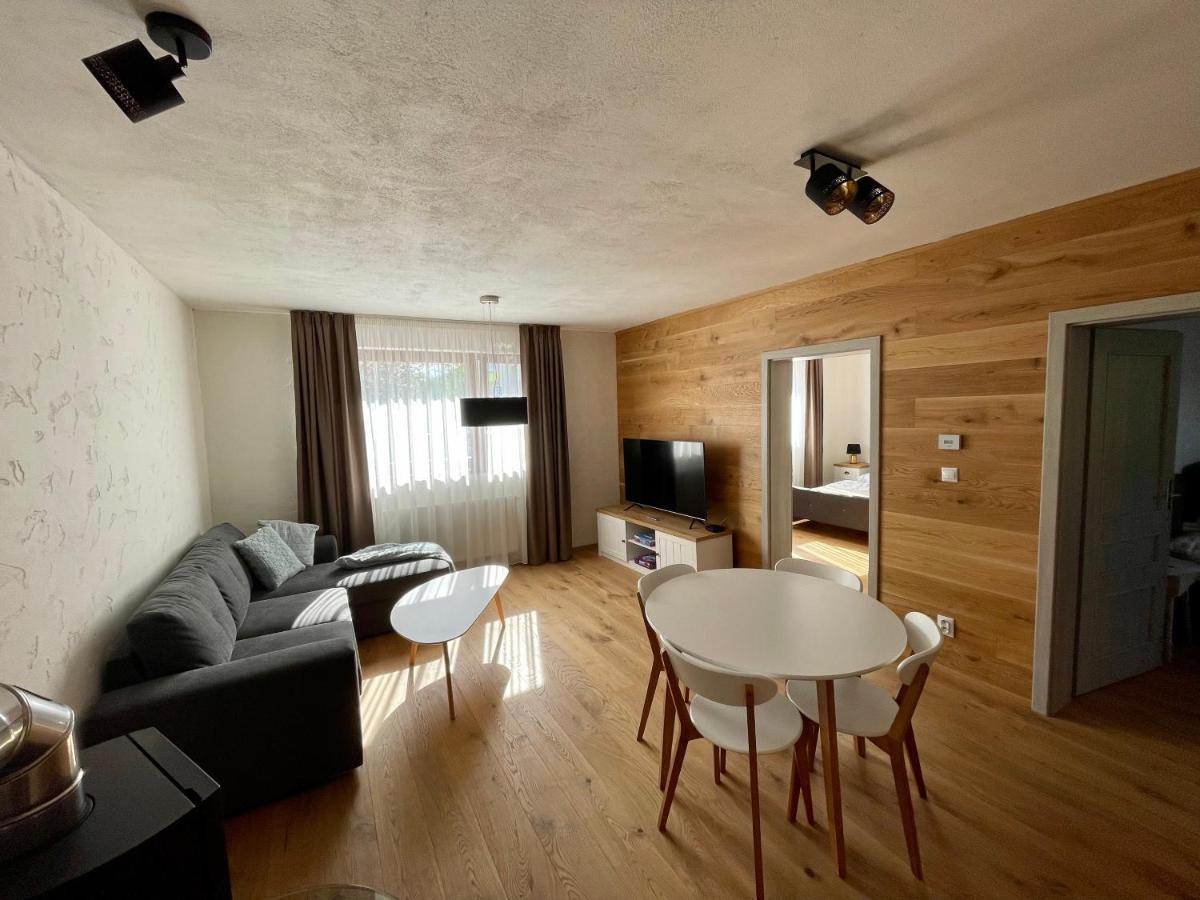 Apartment Dumbier Myto pod Dumbierom Exterior photo