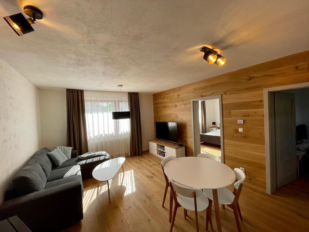 Apartment Dumbier Myto pod Dumbierom Exterior photo